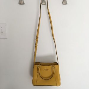 NWT Kate Spade Triple Compartment SMALL Jackson Crossbody